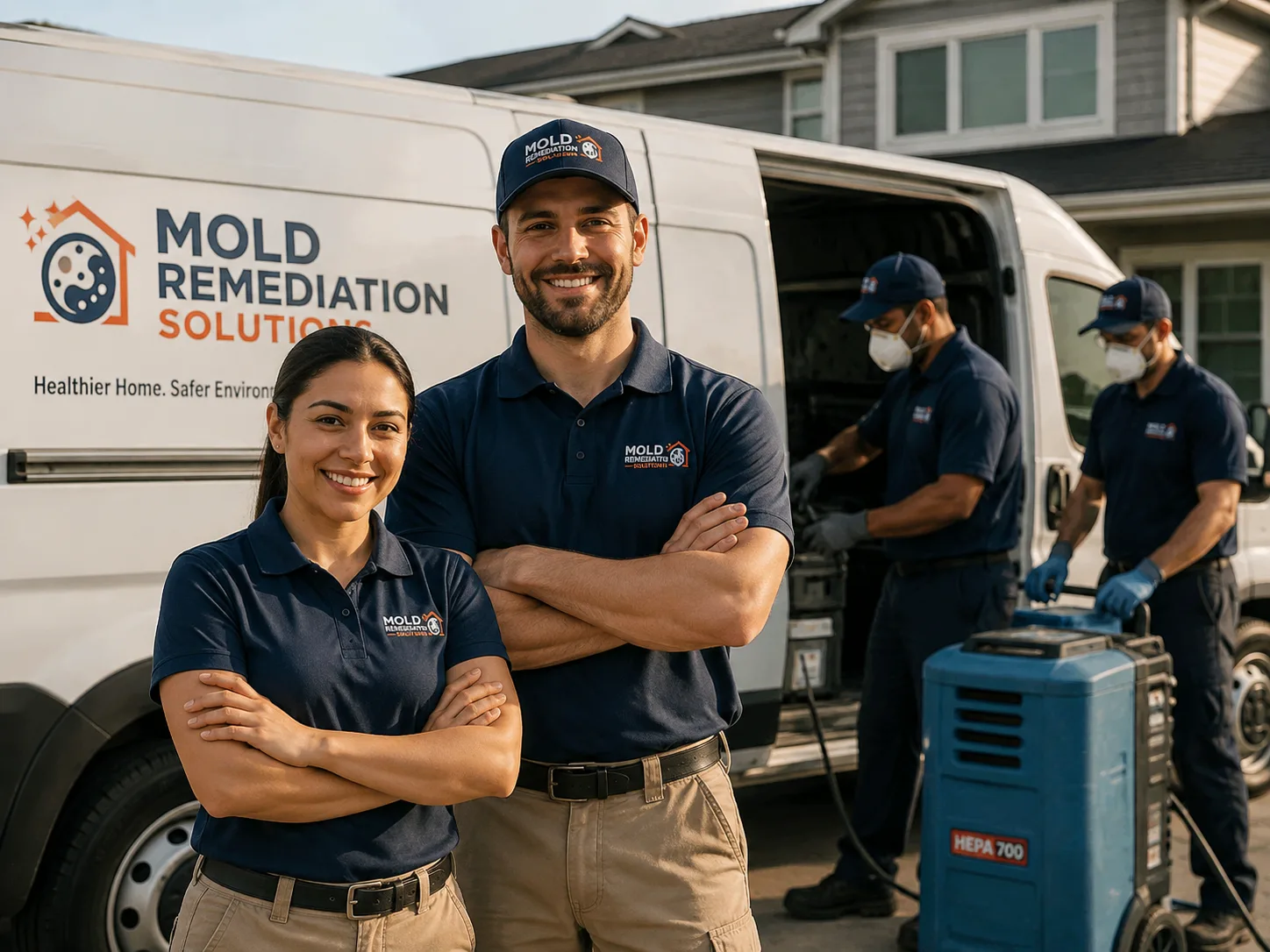 Mold Remediation company in Clinton, SC